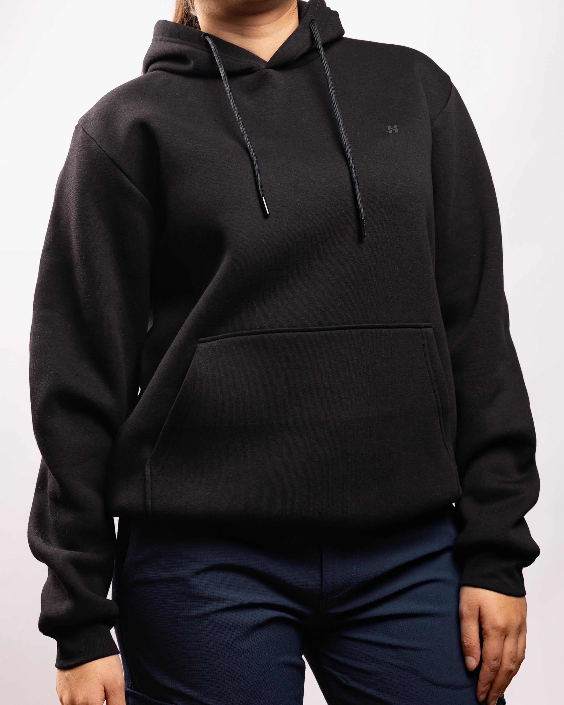 Huğlu OutdoorH Baskılı 3 ip Sweatshirt