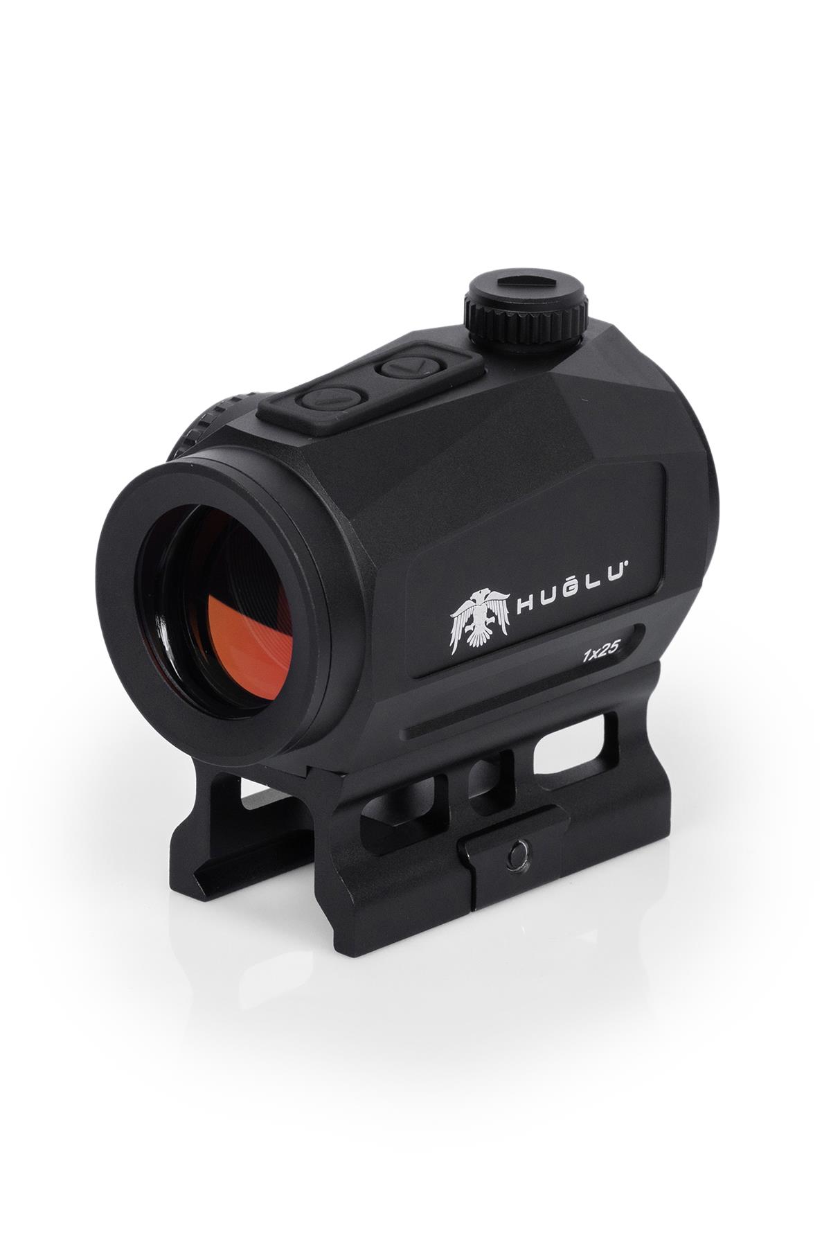 hugluoutdoorHuğlu Red Dot Sight（Tube Style) 1x25 