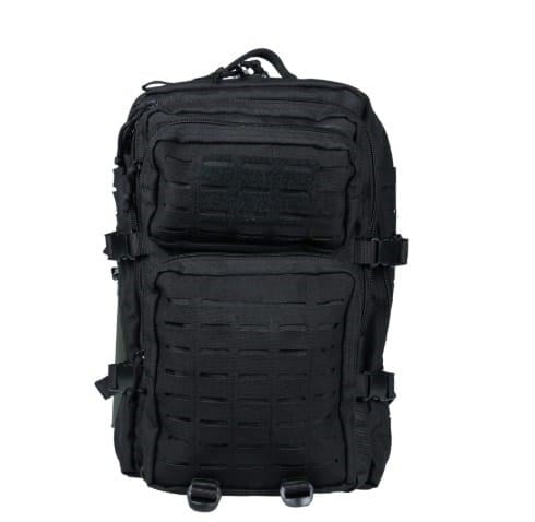 Huğlu OutdoorSİYAH SIRT ÇANTASI  45 LT