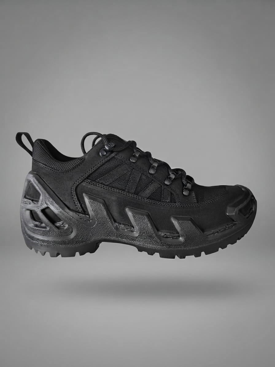 Huğlu Outdoor1347 SİYAH ERKEK SPOR AYAKKABI