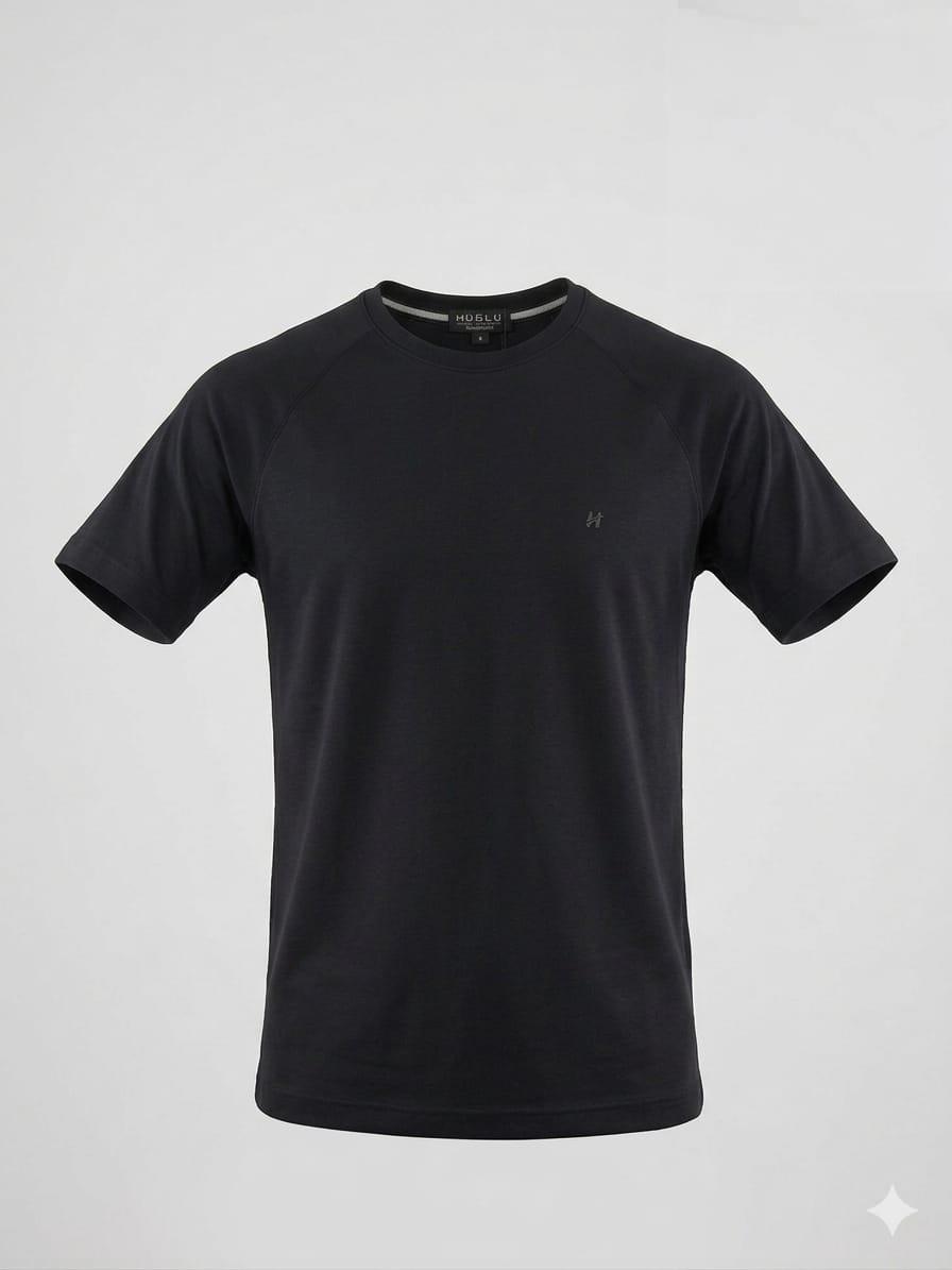 Huğlu OutdoorModalı Kumaş Unisex Outdoor T-shirt