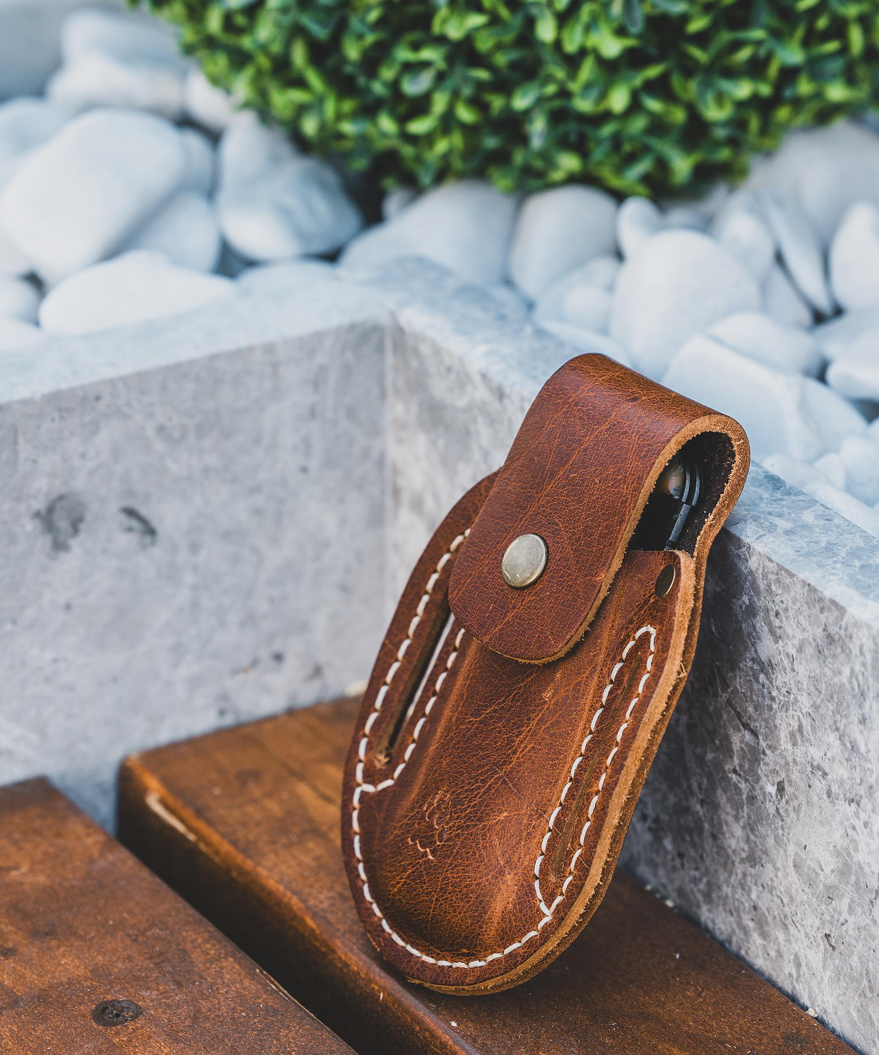 hugluoutdoorM390 Epoksi Kabzalı  Çakı 
