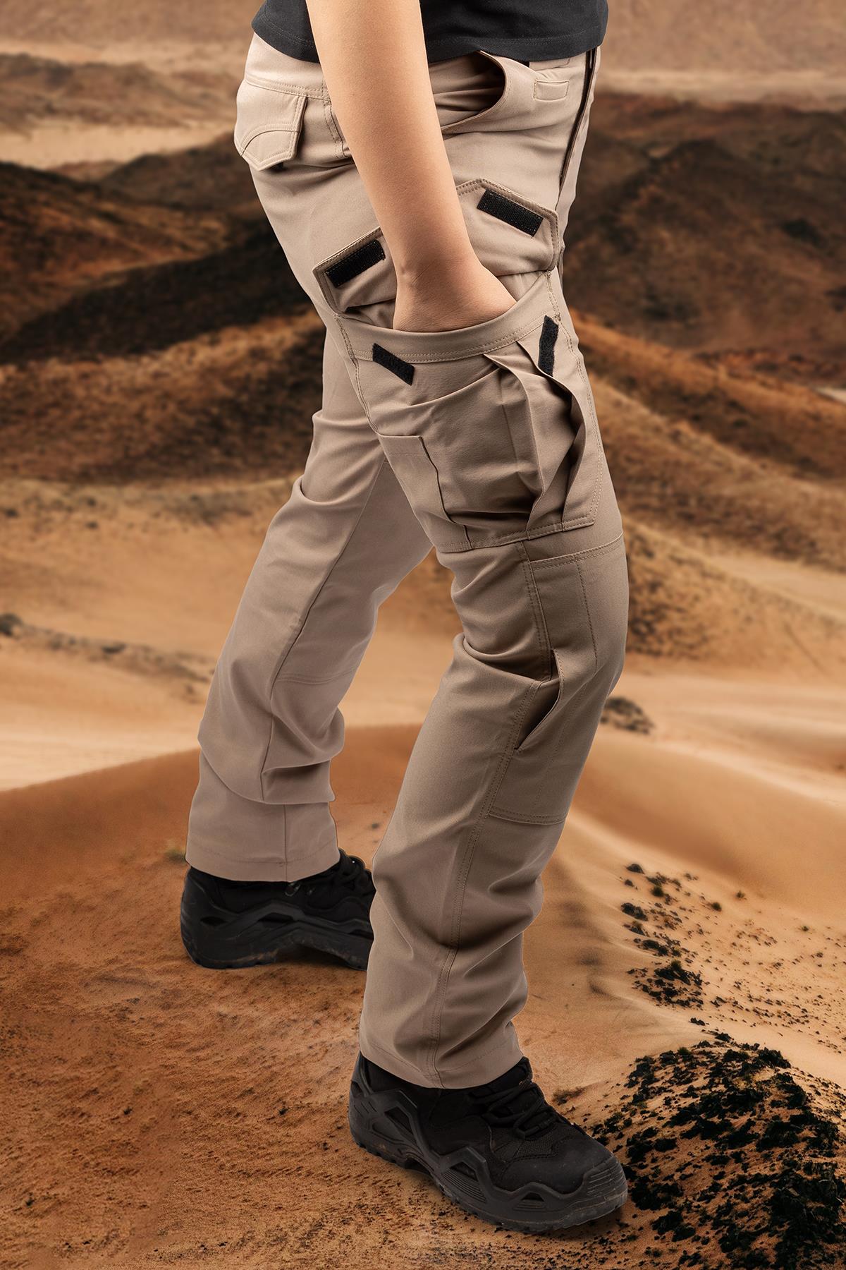 hugluoutdoorBEJ TAKTİCAL OUTDOOR PANTOLON