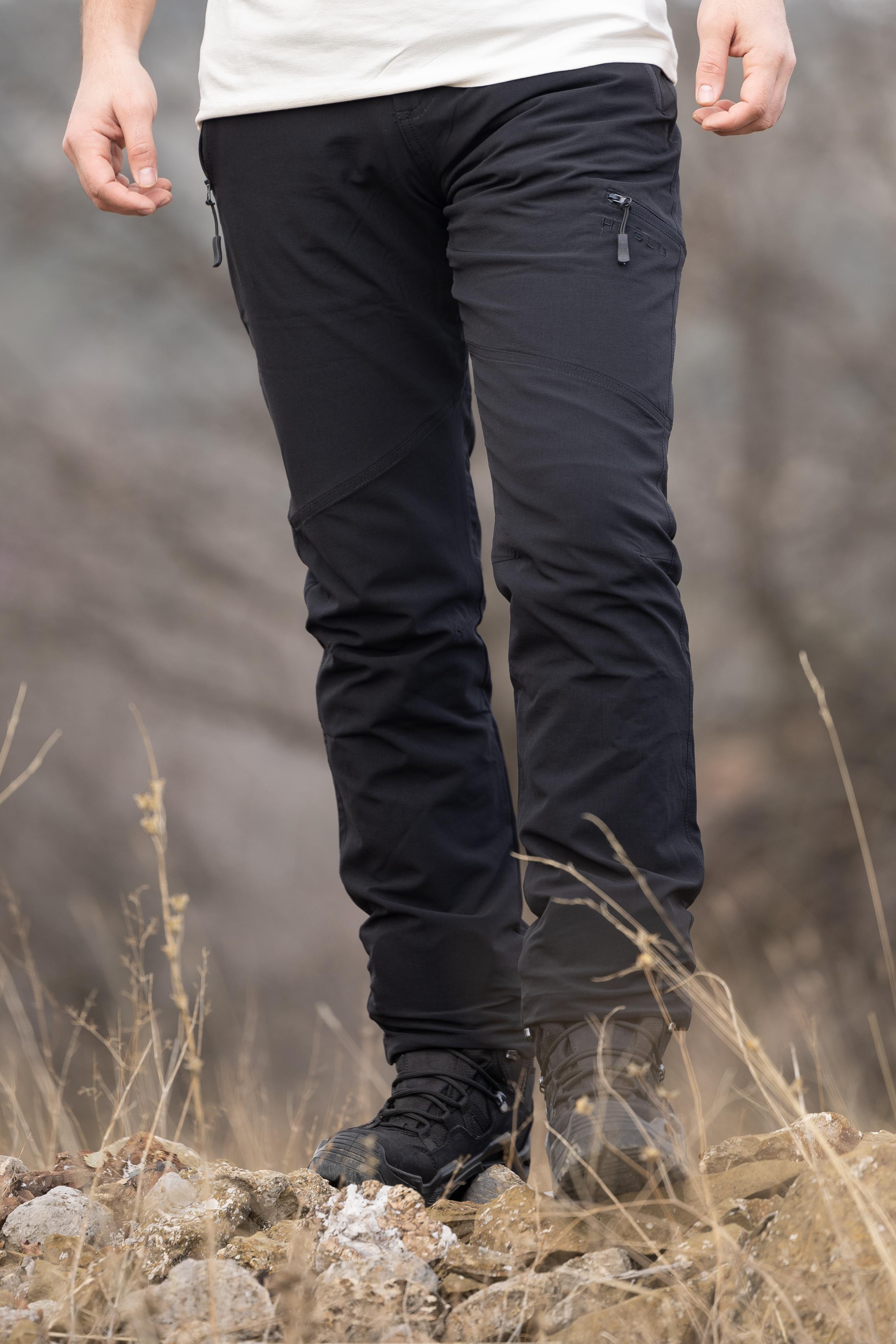 hugluoutdoorHuğlu İçi Şardonlu Kışlık Outdoor Pantolon