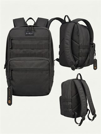 Huğlu OutdoorOUTDOOR BG ÇANTA 15LT SİYAH