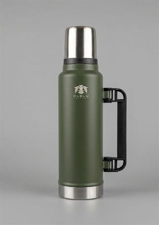 Huğlu OutdoorHUĞLU 7178 ÇELİK TERMOS 1450 ML YEŞİL