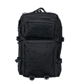 Huğlu OutdoorSİYAH SIRT ÇANTASI  45 LT