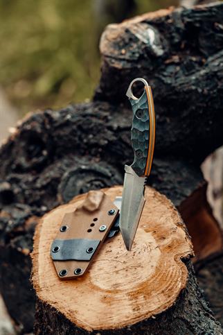 Huğlu OutdoorKAYDEX KILIFLI EDC N690 
