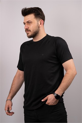 Huğlu Outdoor Modal Kumaş Unisex Outdoor T-shirt