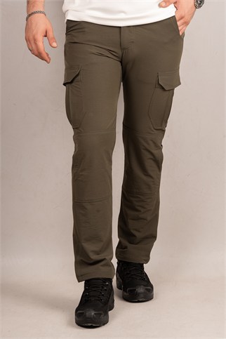 Huğlu Outdoor HAKİ TAKTİCAL OUTDOOR PANTOLON