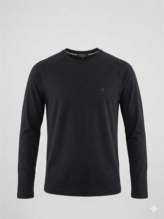 Huğlu OutdoorModalı Kumaş Unisex Outdoor Sweatshirt