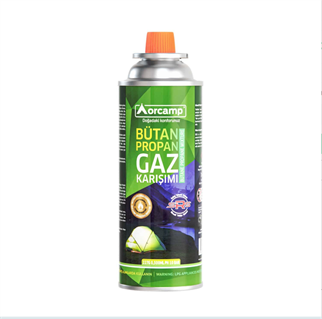 OrcampORCAMP 227 GR KARTUŞ