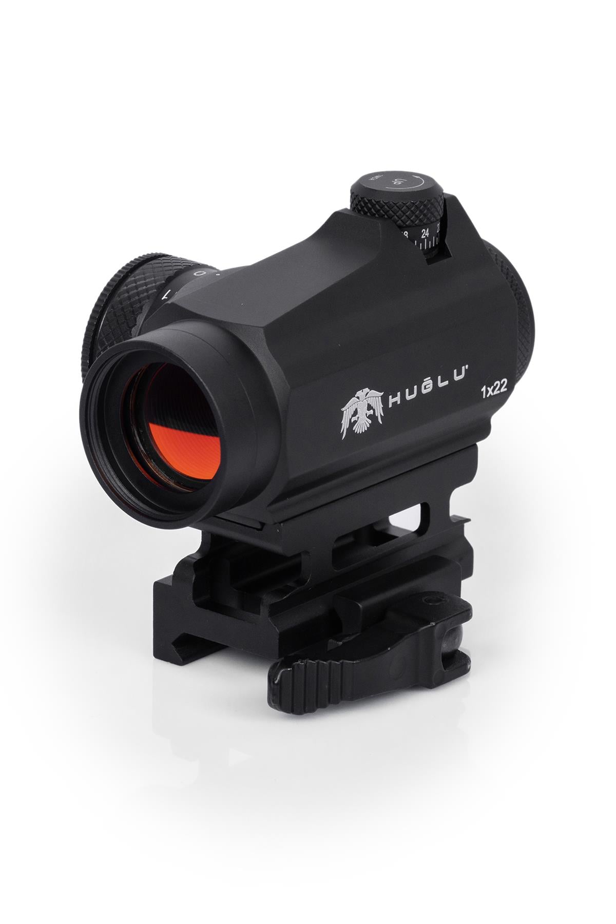 hugluoutdoorHuğlu GEN2 1x22 Red Dot HURD12II