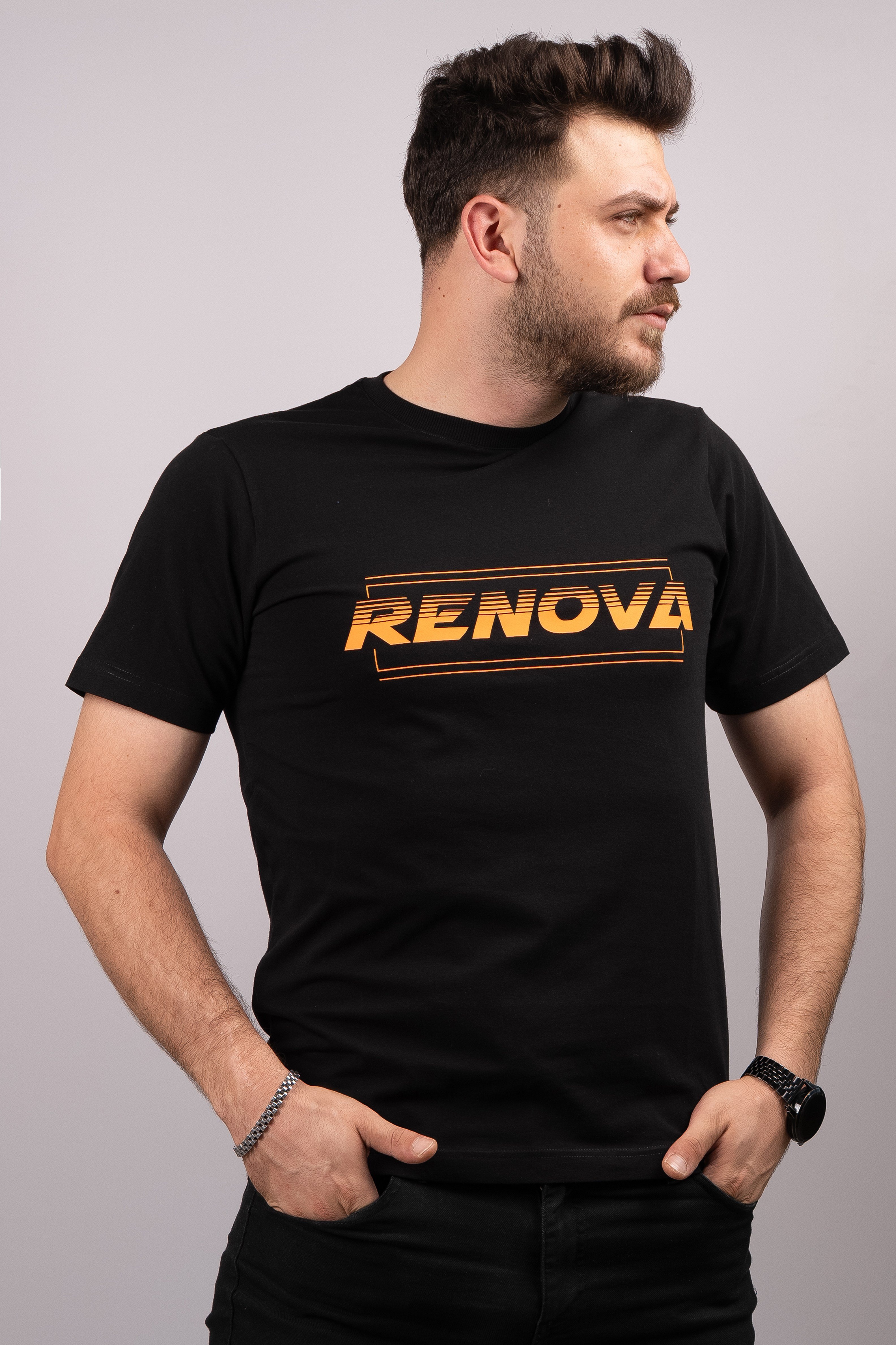 Huğlu Outdoor Renova Basic T-Shirt 