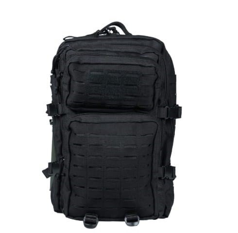 Huğlu OutdoorSİYAH SIRT ÇANTASI  45 LT