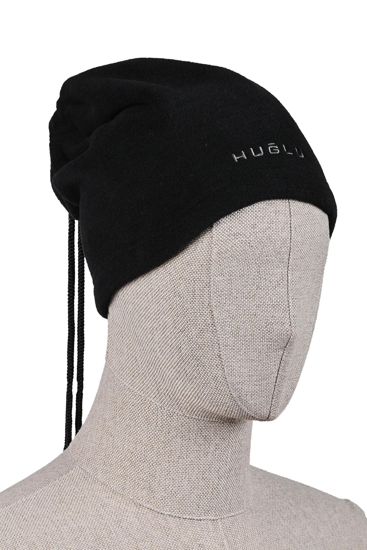 hugluoutdoorSiyah Polar Bandana