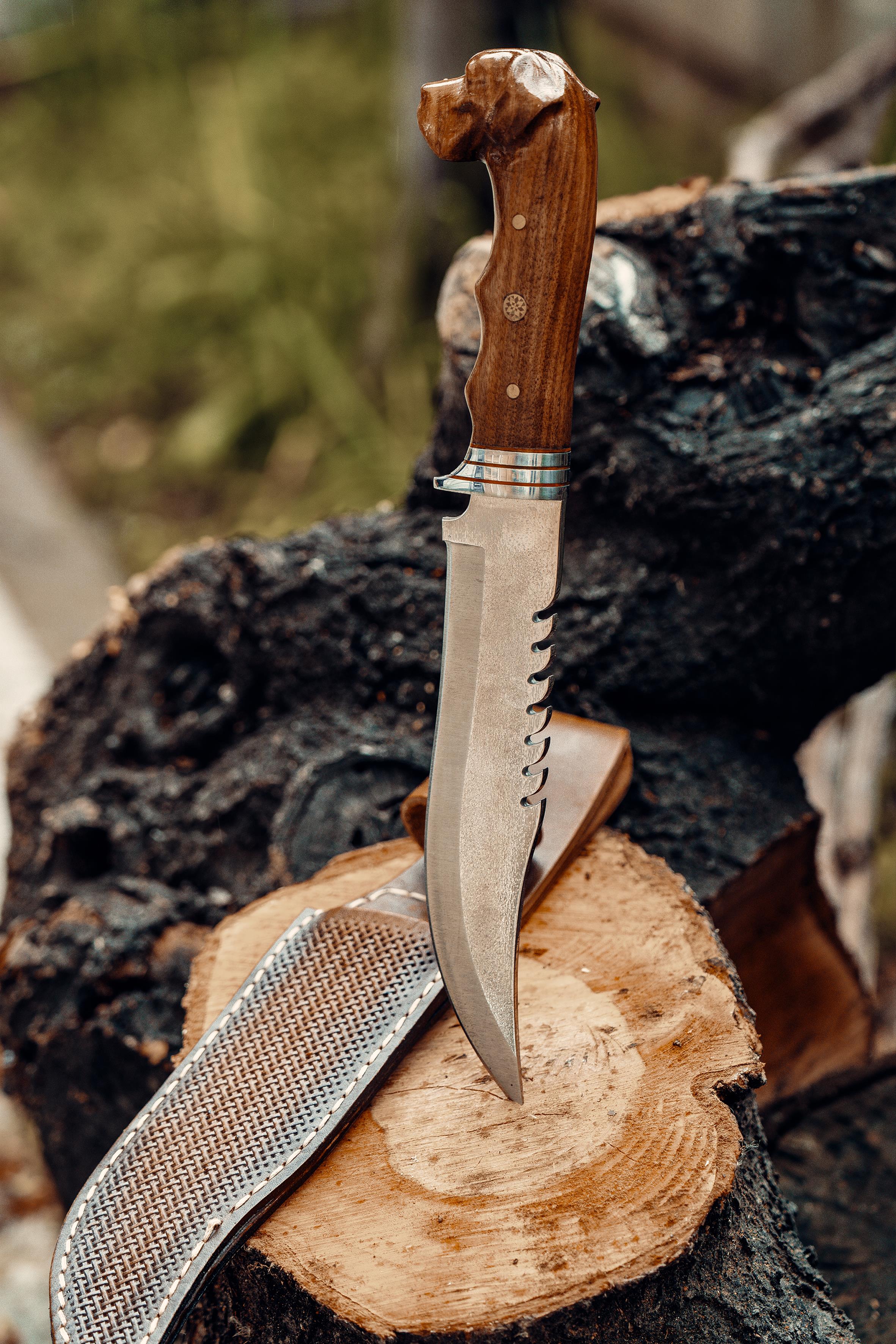Huğlu Outdoor4116 AV BIÇAKLARI