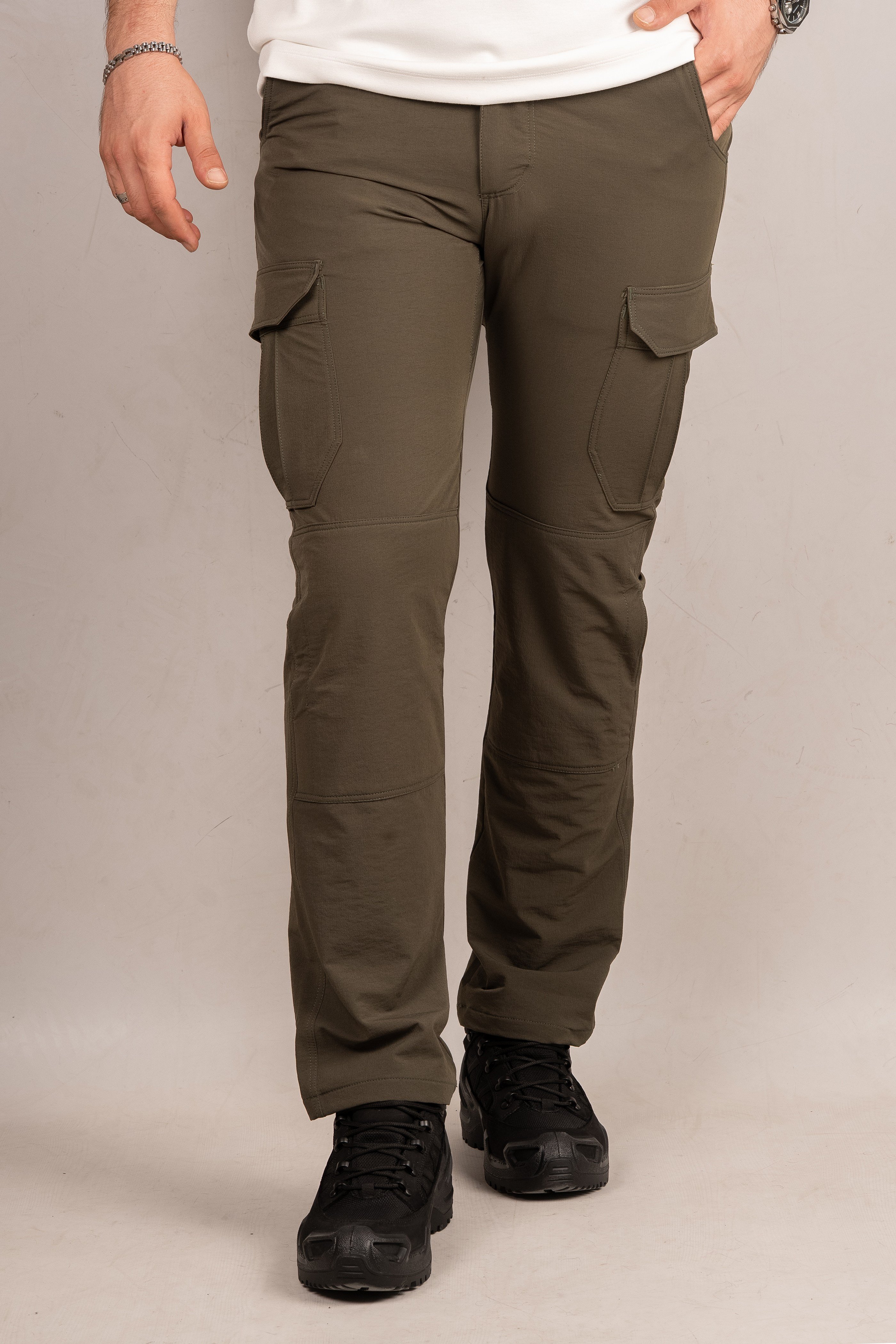 Huğlu Outdoor HAKİ TAKTİCAL OUTDOOR PANTOLON