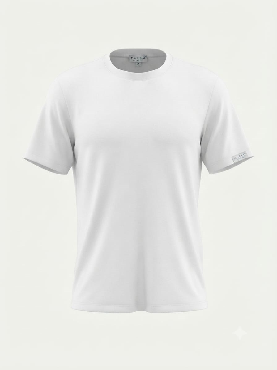 Huğlu OutdoorMODAL KUMAŞ UNİSEX OUTDOOR T-SHİRT