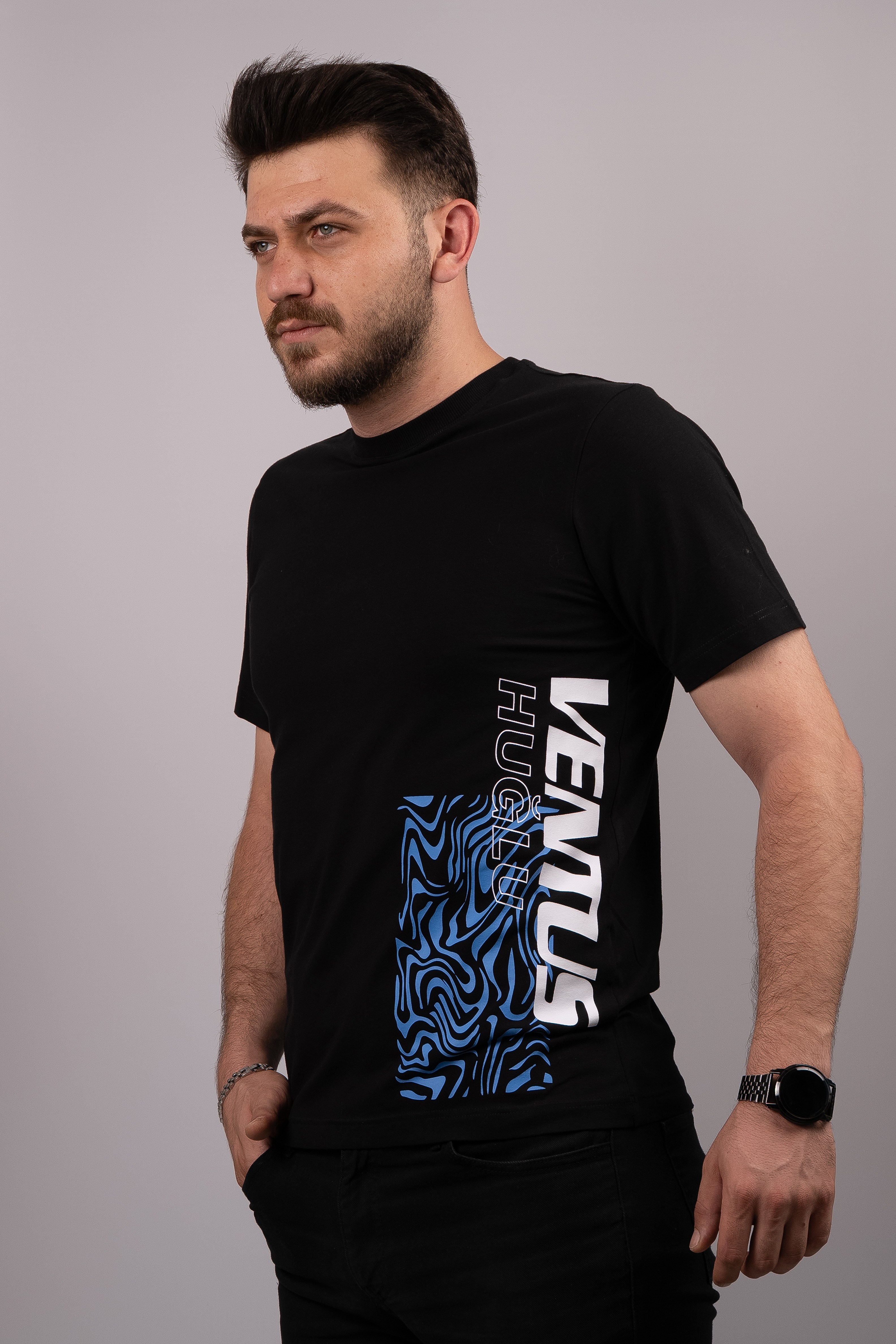 Huğlu Outdoor Ventus Basic T-Shirt 