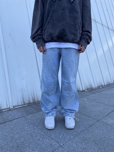 Denim Collection Baggy Pant