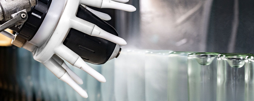 powder-coating-robot