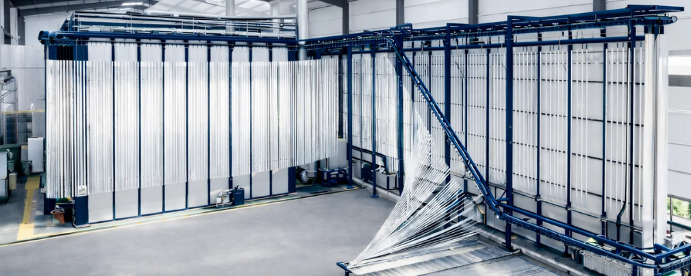 vertical-powder-coating-line