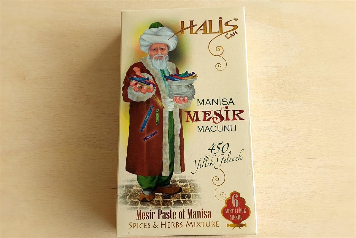 Çubuk Mesir Macunu 120 gr