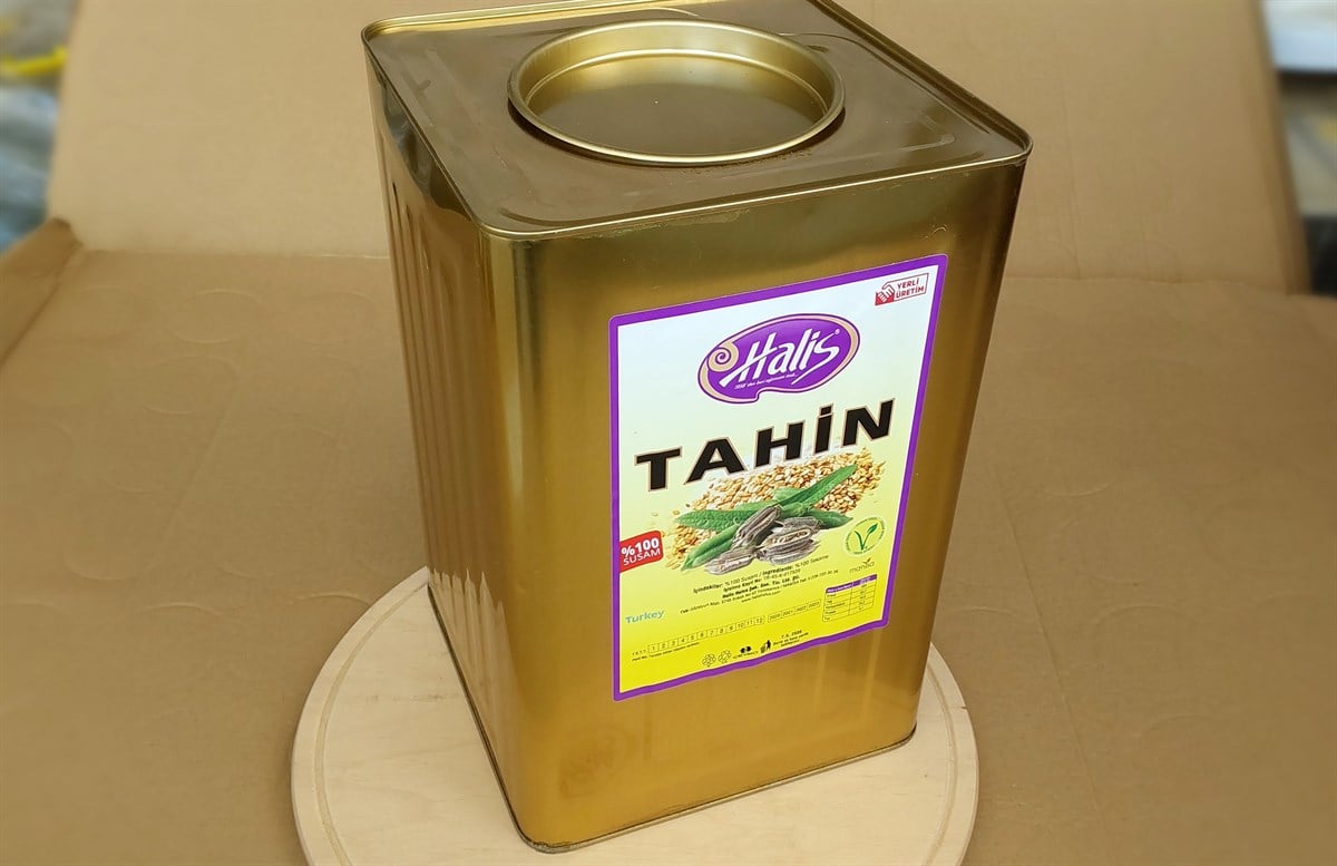 Teneke Tahin