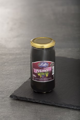 100% Üzüm Pekmezi Kavanoz (0,450 Kg)