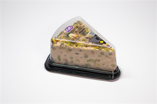 Antep Fıstıklı Doğal Tahin Helvası - 500 Gr