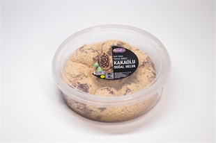 Kakaolu Doğal Tahin Helvası 600 gr