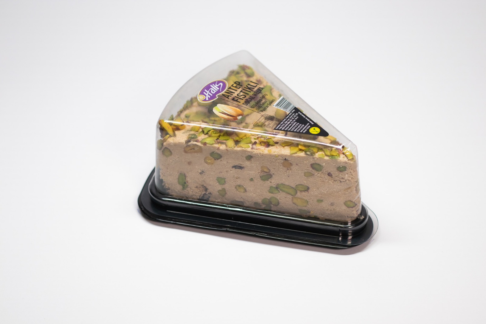 Antep Fıstıklı Doğal Tahin Helvası - 500 Gr