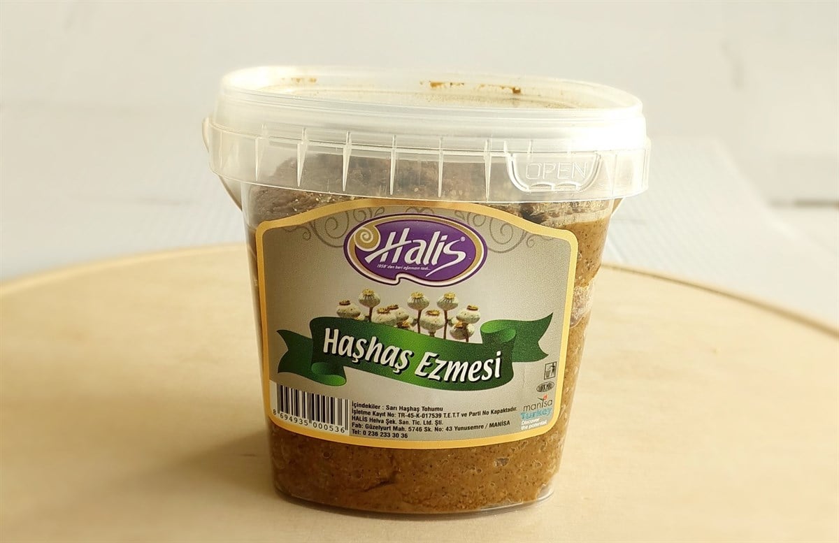 Haşhaş Ezmesi 400 gr