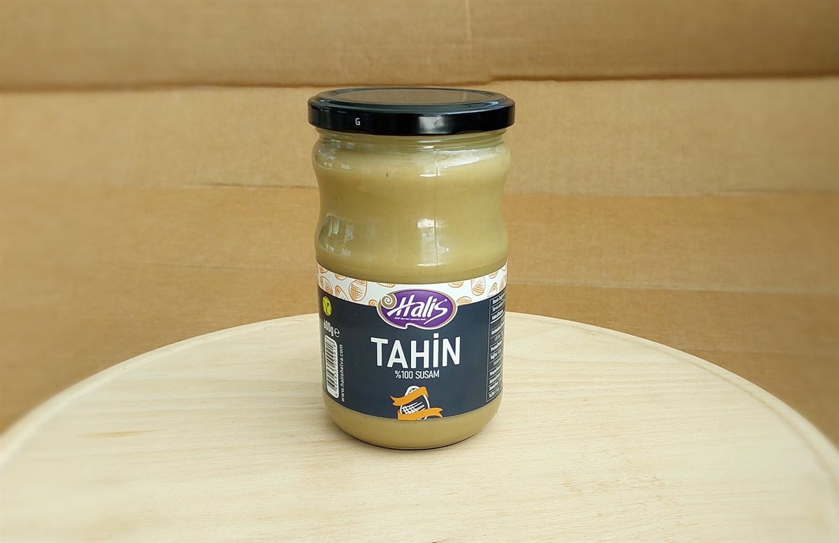 Kavanoz Tahin 600 gr