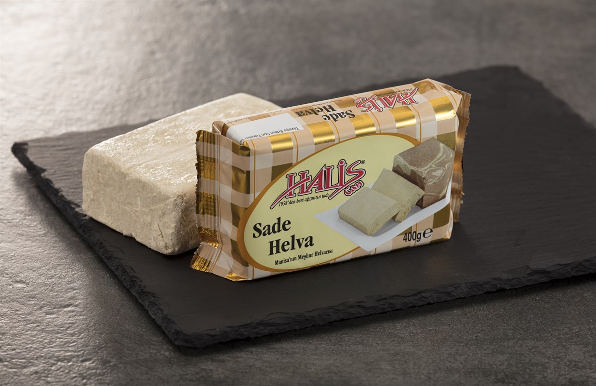 Sade Tahin Helvası (0,4 Kg)