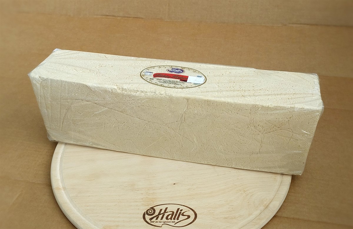 Sade Tahin Helvası Blok 5 Kg