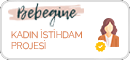 KADIN İSTİHDAM PROJESİ