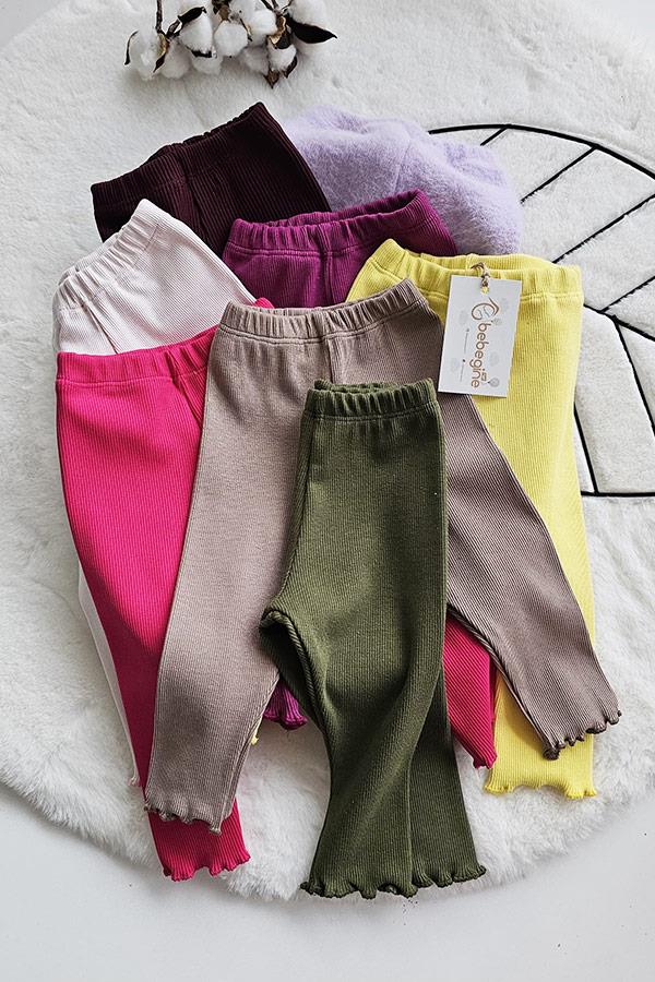 Fitilli Kaşkorse Bebek Ve Çocuk Tayt