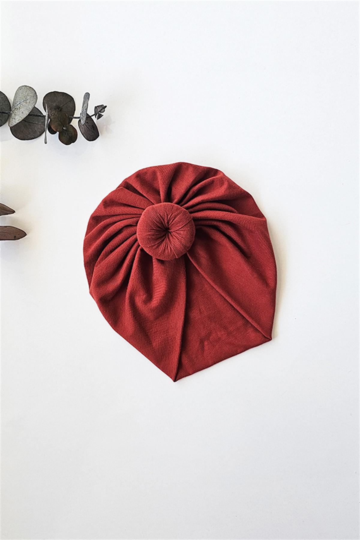 Kiremit Renkli Bebek Donut Bone