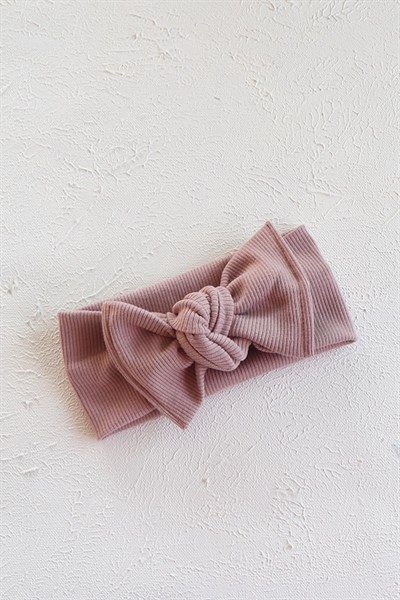 Açık Leylak Renkli Yeni Ribana Bandana