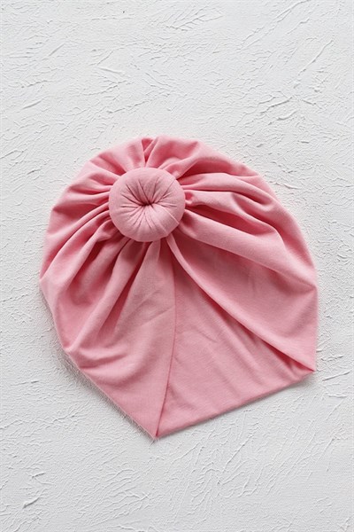 Açık Pembe Renkli Bebek Donut Bone