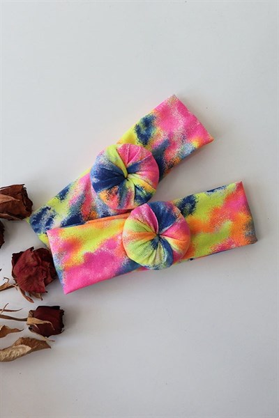 BatikRenkli Donut Bandana