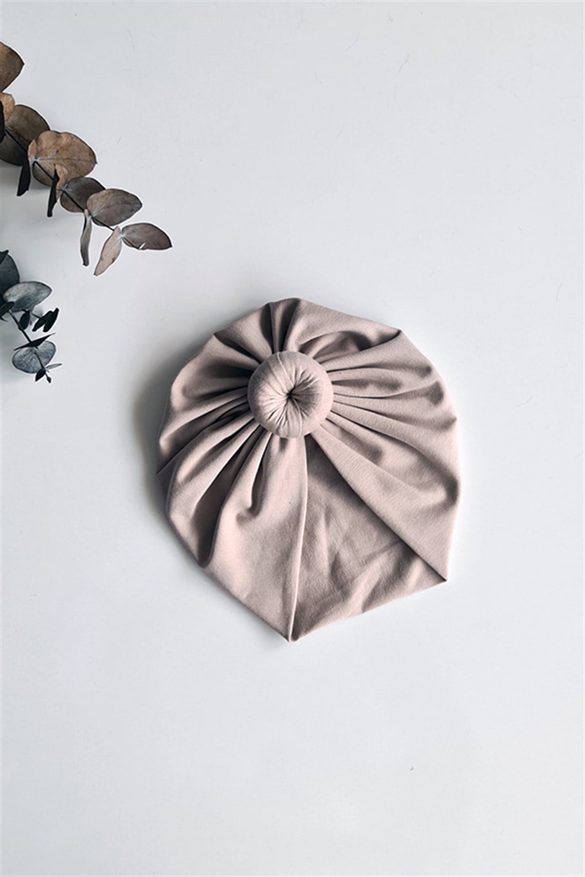 Bej Renkli Donut Bone