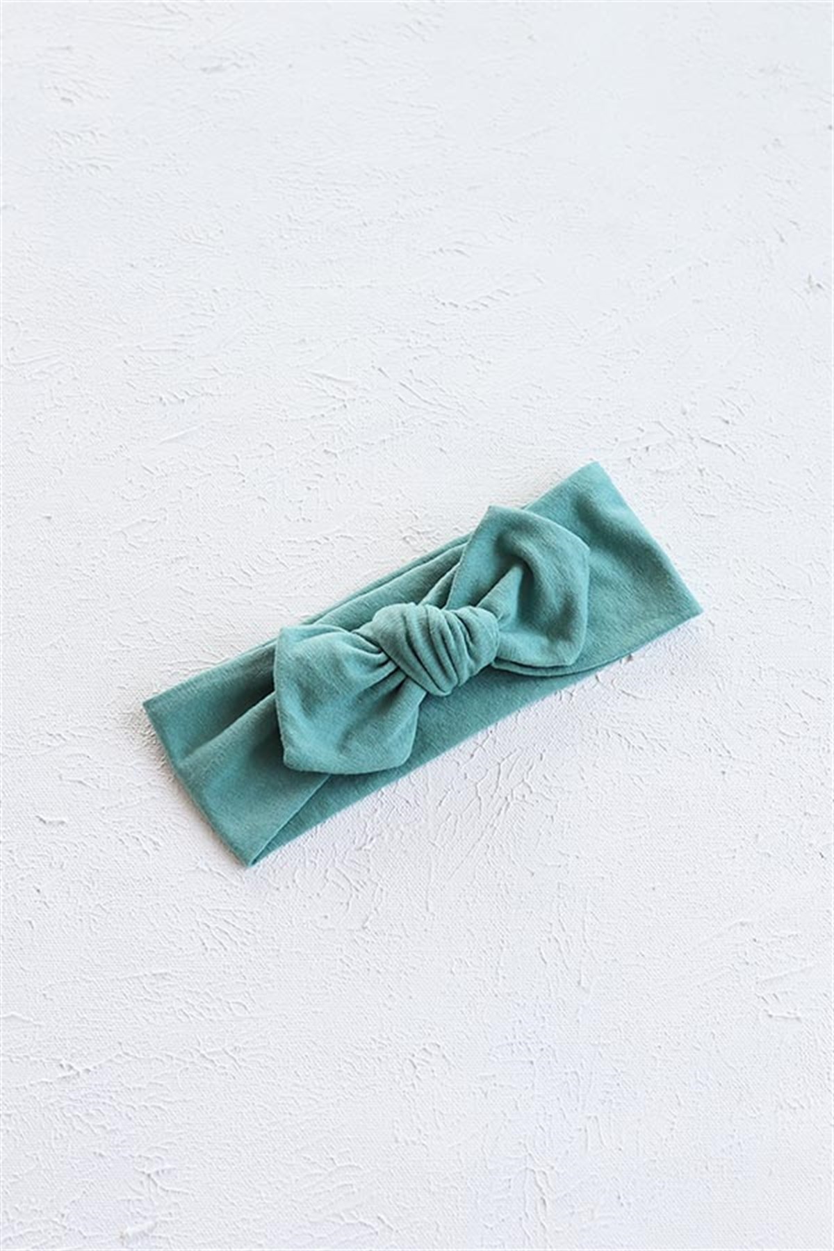 Çağla Renk Tavşan Kulak Bandana