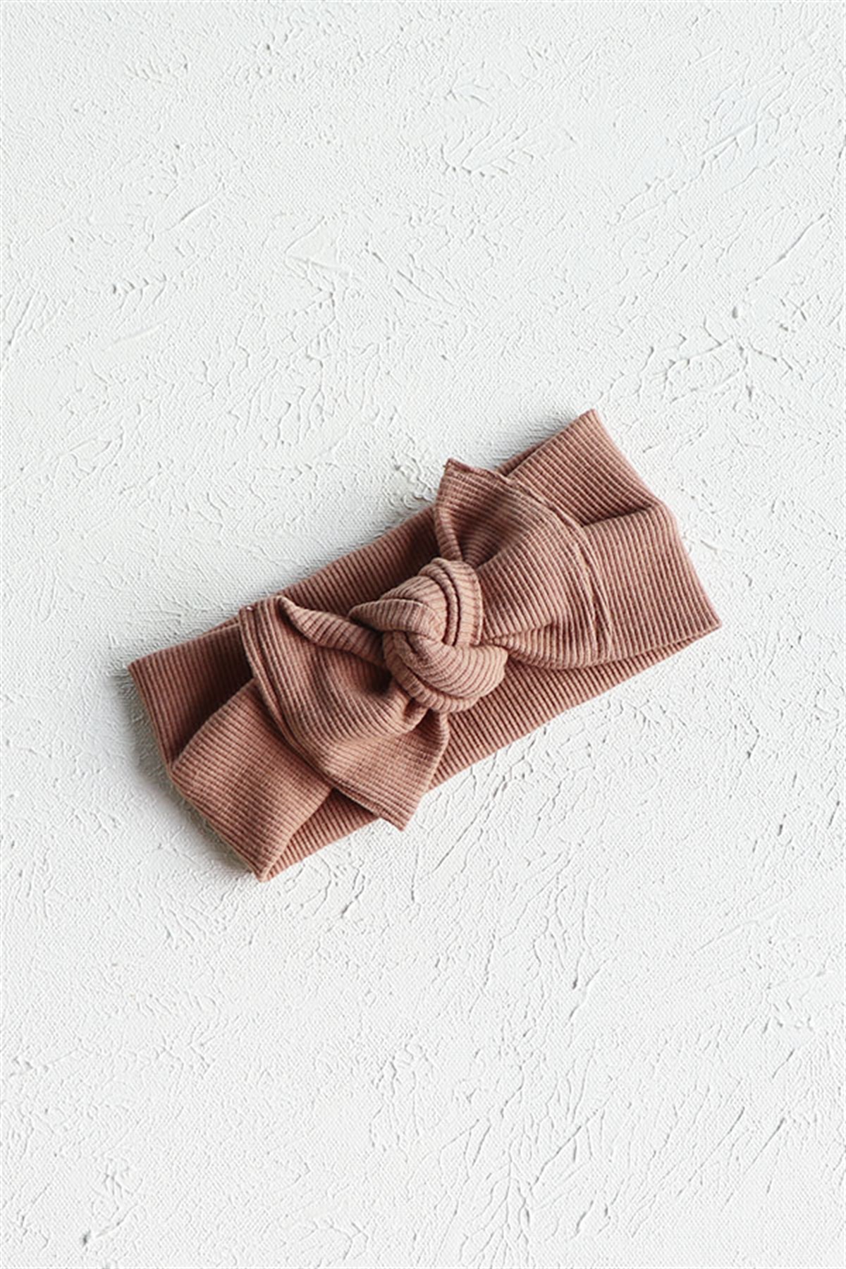 Camel Renkli Yeni Ribana Bandana