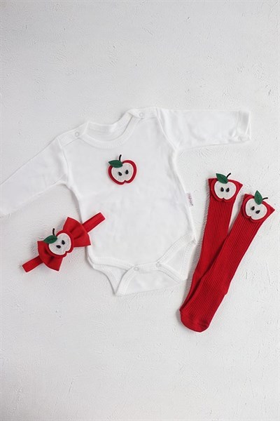 Elma Bebek Konsept Takım