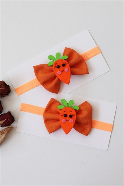 Havuç Figürlü Fiyonk Bant