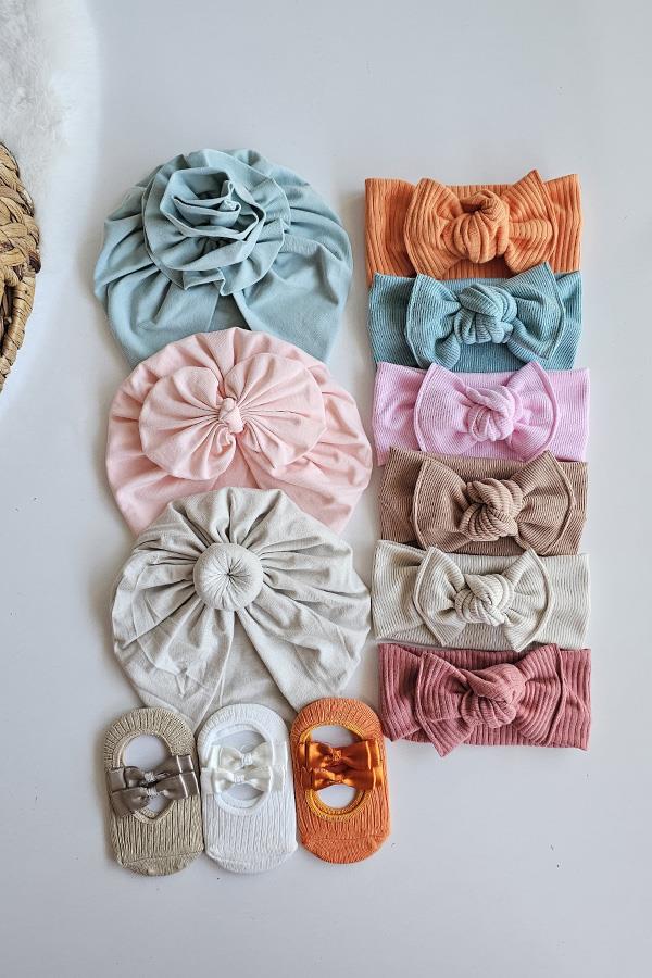 İndirimli Bandana ve Bone Özel Set 2