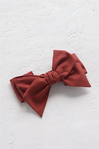Kiremit Bebek Fiyonk Bandana